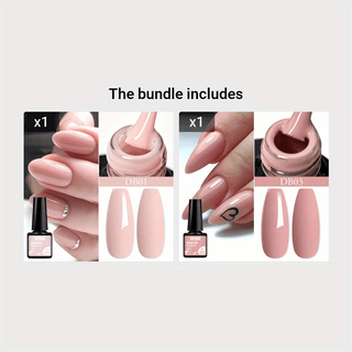  Solid Color Gel Nail Polish cashymart