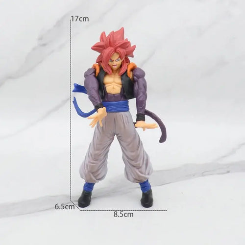  Son Goku Super Saiyan Figure 18 cm Collectible cashymart