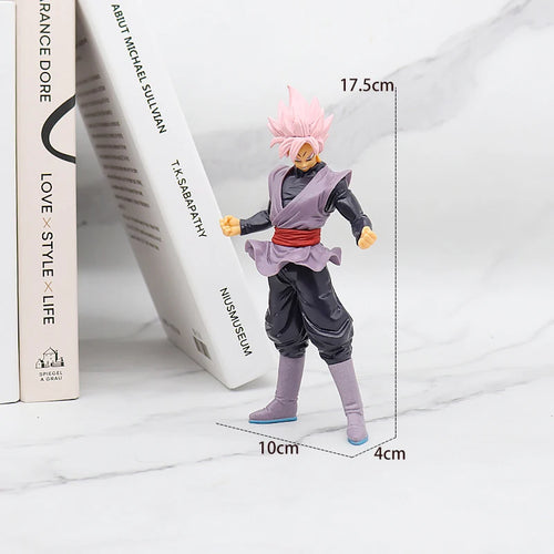  Son Goku Super Saiyan Figure 18 cm Collectible cashymart