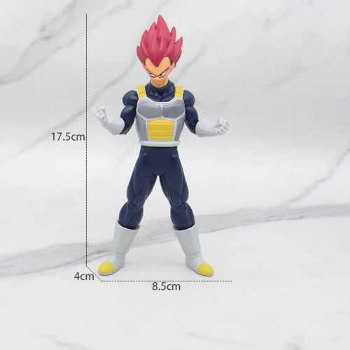  Son Goku Super Saiyan Figure 18 cm Collectible cashymart