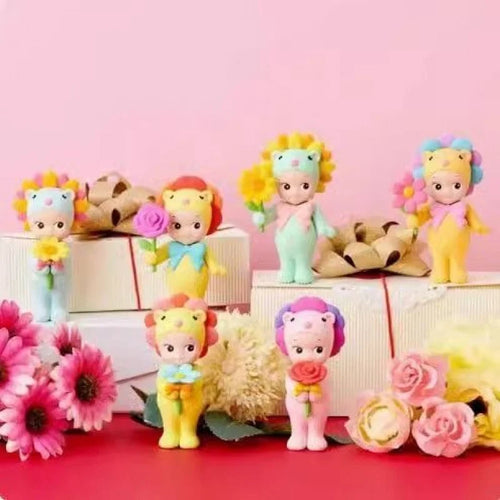  Sonny Angel Blind Box Flower Series Toys cashymart