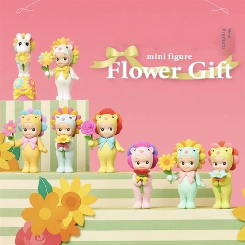  Sonny Angel Blind Box Flower Series Toys cashymart