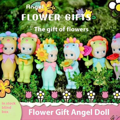  Sonny Angel Blind Box Flower Series Toys cashymart
