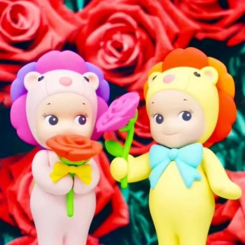 Sonny Angel Blind Box Flower Series Toys cashymart