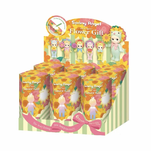  Sonny Angel Blind Box Flower Series Toys cashymart