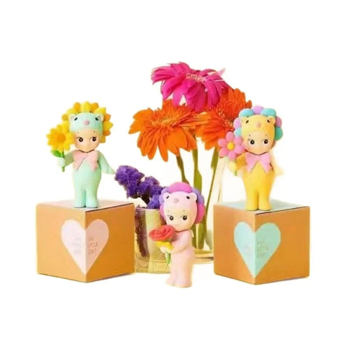  Sonny Angel Blind Box Flower Series Toys cashymart