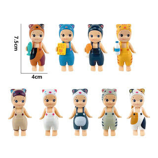  Sonny Angel Cat Blind Box Action Figure cashymart
