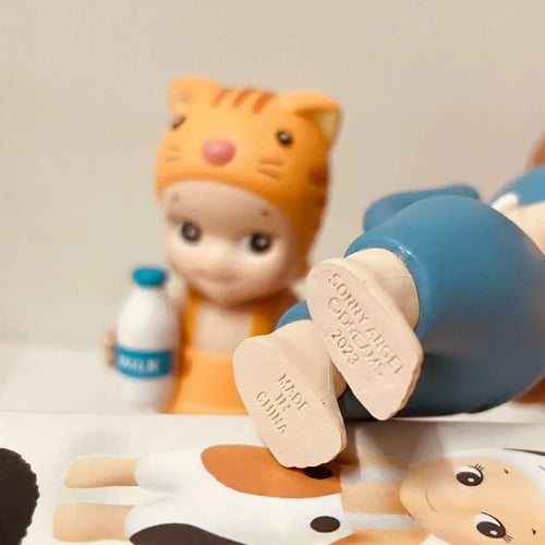  Sonny Angel Cat Life Series Mini Figures cashymart