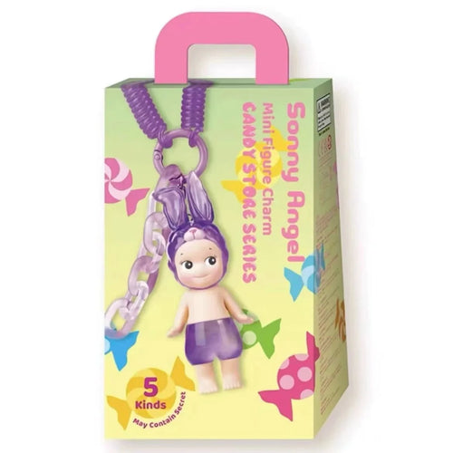  Sonny Angel Doll Candy House Keychain Pendant cashymart