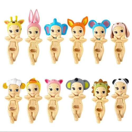  Sonny Angel Hippers Surprise Doll Pendant cashymart