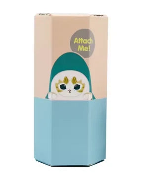  Sonny Angel Mofusand Shark Cat Mini Doll cashymart