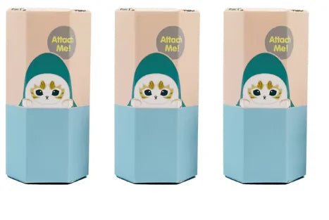  Sonny Angel Mofusand Shark Cat Mini Doll cashymart