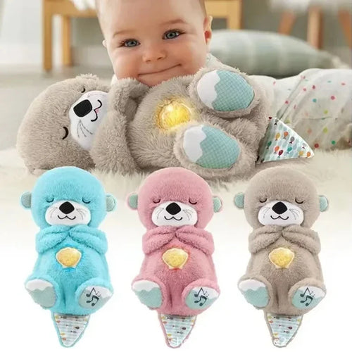  Soothing Baby Bear Plush Toy cashymart
