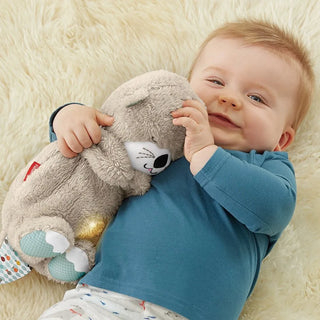  Soothing Baby Bear Plush Toy cashymart