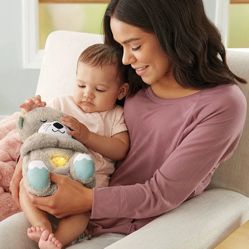  Soothing Baby Bear Plush Toy cashymart