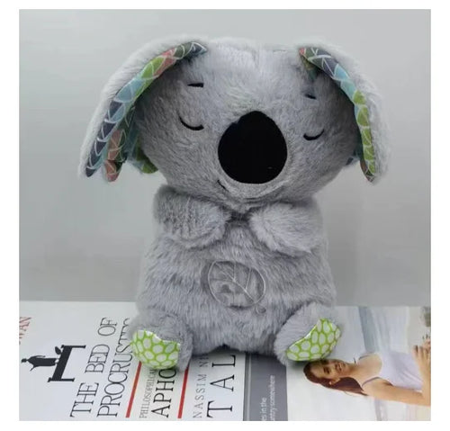  Soothing Baby Bear Plush Toy cashymart