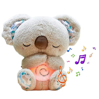  Soothing Baby Bear Plush Toy cashymart