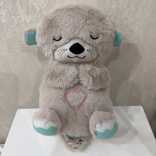  Soothing Baby Bear Plush Toy cashymart