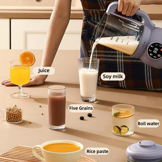  Soy Milk Maker & Juicer cashymart