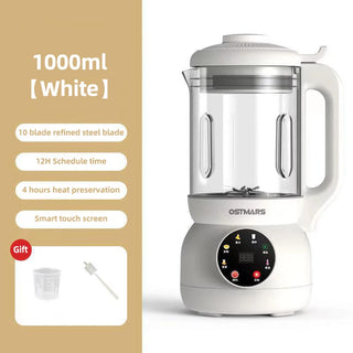  Soy Milk Maker & Juicer cashymart