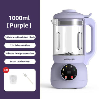  Soy Milk Maker & Juicer cashymart