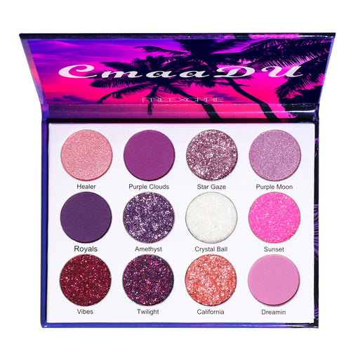  Sparkling Eye Makeup Palette cashymart