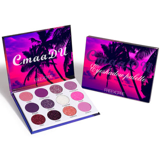  Sparkling Eye Makeup Palette cashymart