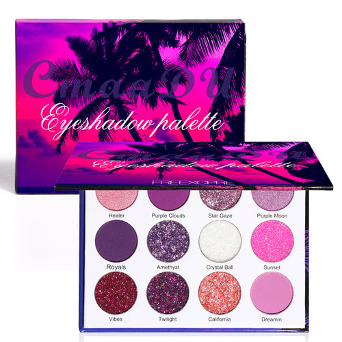  Sparkling Eye Makeup Palette cashymart