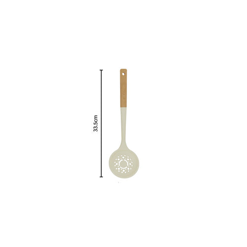  Spatula Spoon Colander Kitchen Utensils Set cashymart