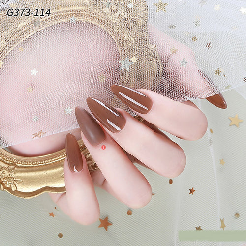  Special Phototherapy Nail Polish Glue Set cashymart