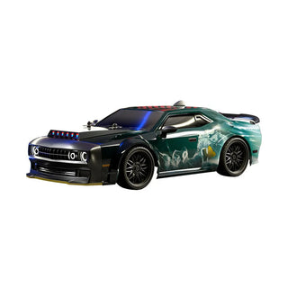  Speedy 1/16 Brushless Drift RC Car with LED Lights - Perfect Gift! cashymart