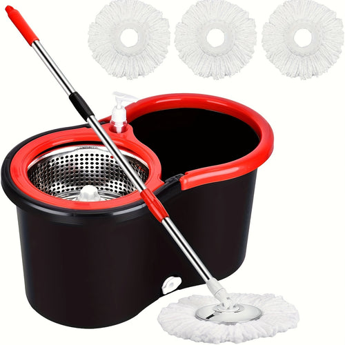  Spin Mop Set cashymart