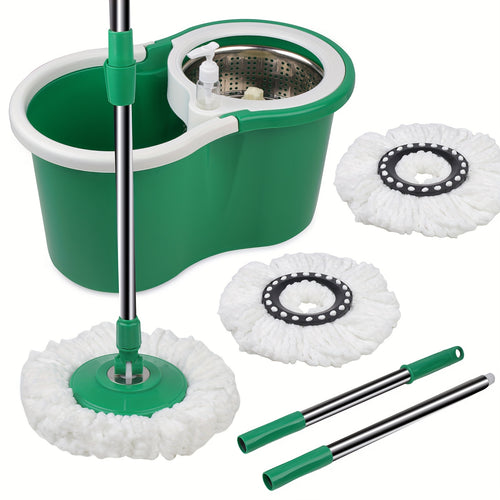  Spin Mop Set cashymart