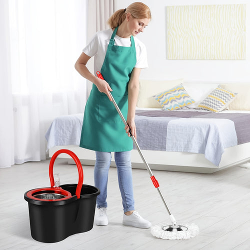  Spin Mop Set cashymart