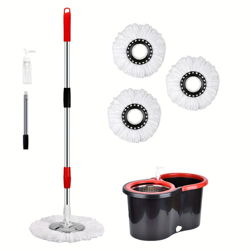  Spin Mop Set cashymart