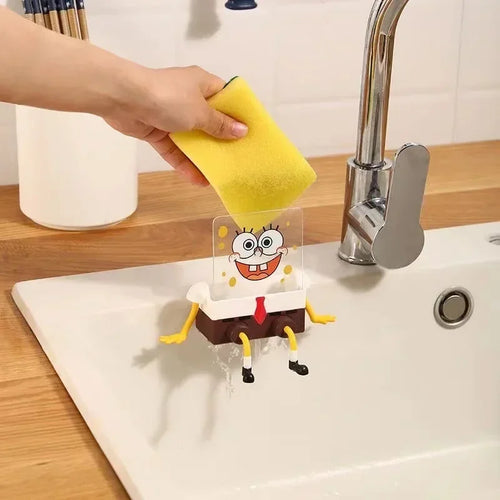  SpongeBob SquarePants Dish Brush Scrubber cashymart