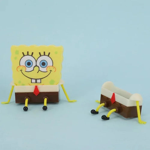  SpongeBob SquarePants Dish Brush Scrubber cashymart