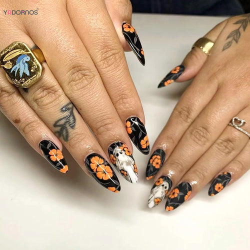  Spook-tacular Nail Art Collection cashymart