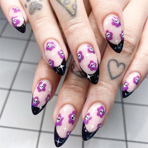  Spook-tacular Nail Art Collection cashymart