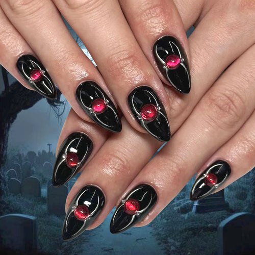  Spook-tacular Nail Art Collection cashymart