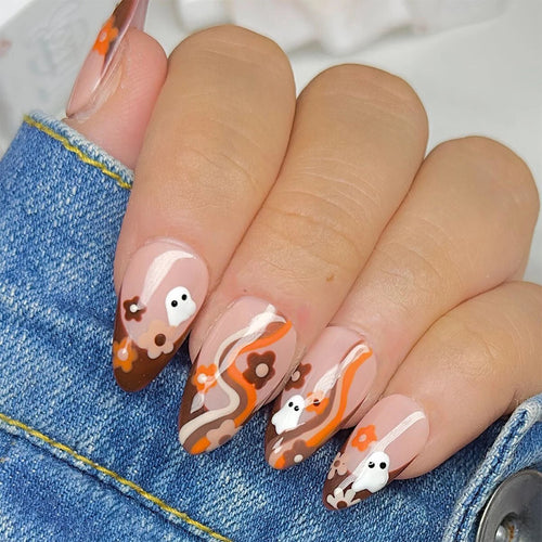  Spook-tacular Nail Art Collection cashymart