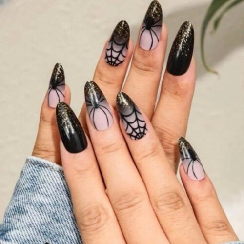  Spook-tacular Nail Art Collection cashymart