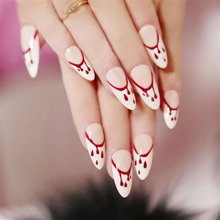  Spooktacular Press-On Nails cashymart