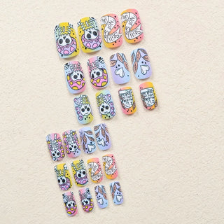  Spooky Press-On Nails cashymart