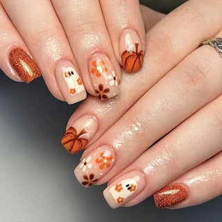  Spooky Press-On Nails cashymart