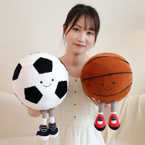  Sports Plush Doll Gift cashymart