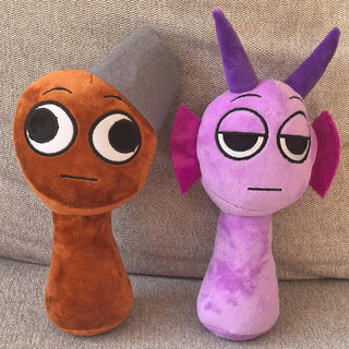  Sprunki Incredibox Plush Doll for Kids cashymart