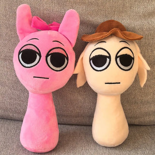  Sprunki Incredibox Plush Doll for Kids cashymart