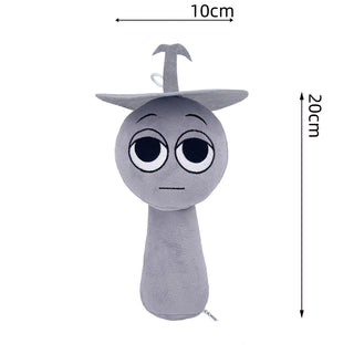  Sprunki Incredibox Plush Doll for Kids cashymart