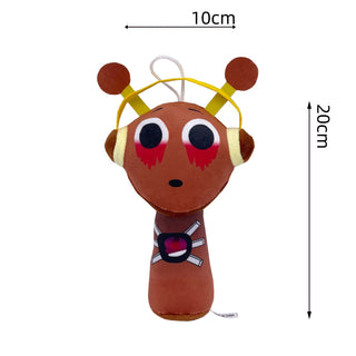  Sprunki Incredibox Plush Doll for Kids cashymart